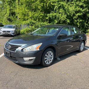 2014 Nissan ALTIMA 2.5 S 照片 1