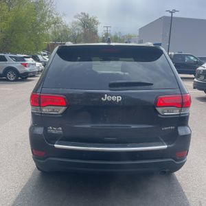 JEEP GRAND CHEROKEE LIMITED - 7