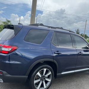 2025 Honda PILOT TOURING 照片 9