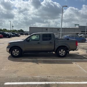 2007 Nissan FRONTIER SE — фото 3