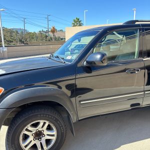 2006 Toyota SEQUOIA LIMITED 照片 2