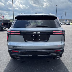 CHEVROLET TRAVERSE RS - 7