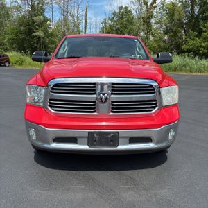 2015 RAM 1500 BIG HORN — миниатюра 14