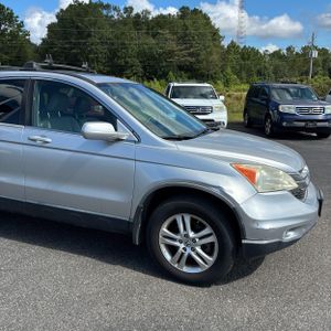 2011 Honda CR-V EX-L — фото 11