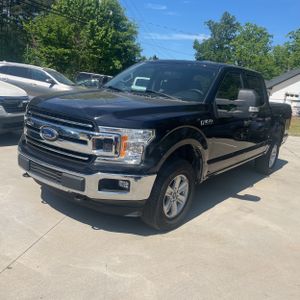 FORD F-150 XLT - 1