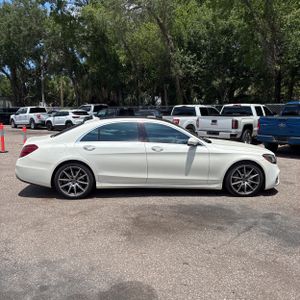 MERCEDES-BENZ S-CLASS - 10