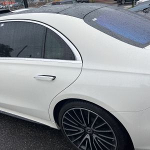 2021 Mercedes-BENZ S-CLASS — фото 6