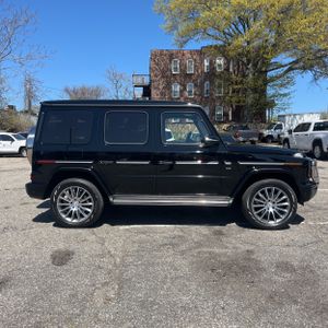 MERCEDES-BENZ G-CLASS - 10