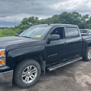 2014 Chevrolet SILVERADO 1500 LT Z71 — фото 2