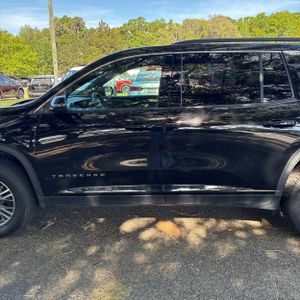 CHEVROLET TRAVERSE LT - 4