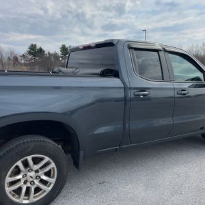 CHEVROLET SILVERADO 1500 RST - 9