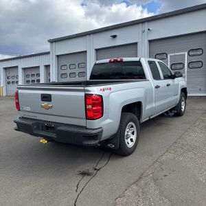 CHEVROLET SILVERADO 1500 WORK TRUCK - 8