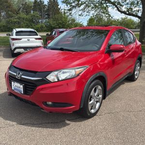 HONDA HR-V EX - 1
