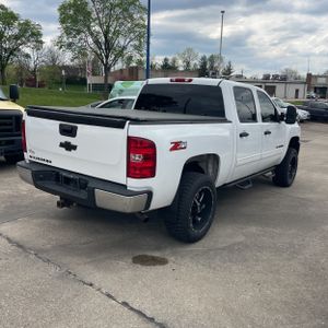 CHEVROLET SILVERADO 1500 LT - 8