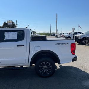 FORD RANGER XLT - 6