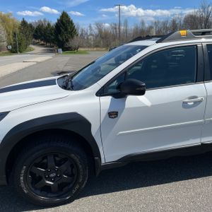 SUBARU OUTBACK WILDERNESS - 2