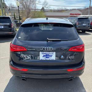 AUDI Q5 2.0T PREMIUM - 7