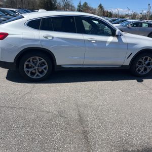 BMW X4 XDRIVE30I - 10