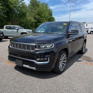 JEEP GRAND WAGONEER SERIES II - 1