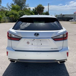 2017 Lexus RX 350 BASE 照片 7