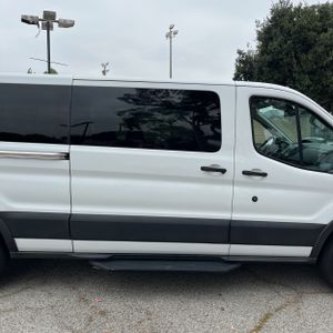 FORD TRANSIT 350 XLT - 9