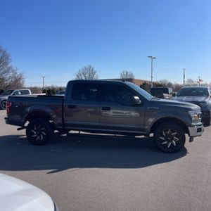 FORD F-150 XLT - 10