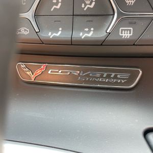2015 Chevrolet CORVETTE STINGRAY 照片 23