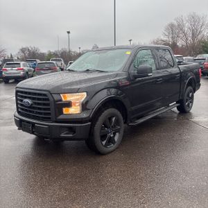 FORD F-150 XLT - 1