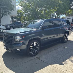 CHEVROLET SUBURBAN PREMIER - 1