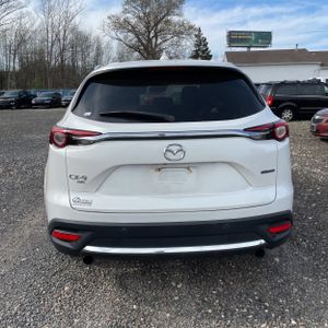 MAZDA CX-9 GRAND TOURING - 7