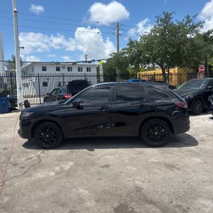 HONDA HR-V SPORT - 3