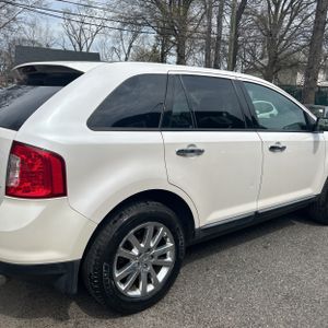 FORD EDGE SEL - 9