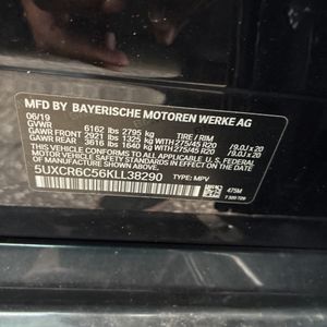 2019 BMW X5 XDRIVE40I 照片 49