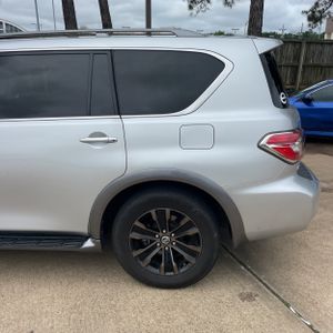 NISSAN ARMADA SL - 6