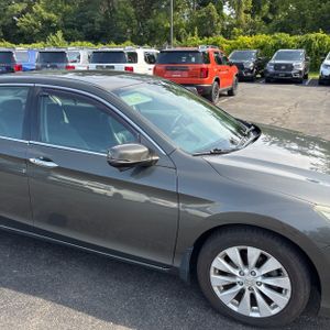 2014 Honda ACCORD EX-L V6 — миниатюра 13
