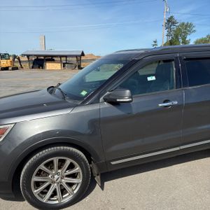 FORD EXPLORER LIMITED - 2