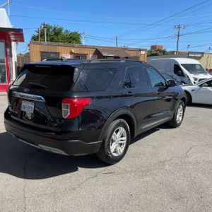 FORD EXPLORER XLT - 8