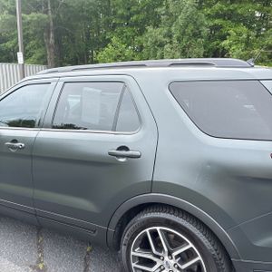 FORD EXPLORER SPORT - 6