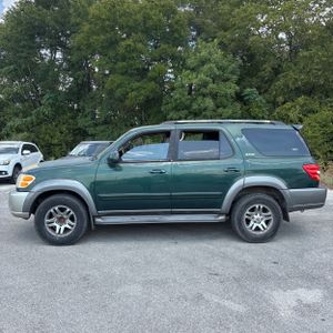 2004 Toyota SEQUOIA SR5 — фото 3