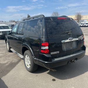 FORD EXPLORER XLT - 4