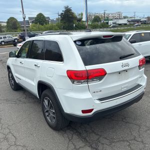 JEEP GRAND CHEROKEE LIMITED - 5