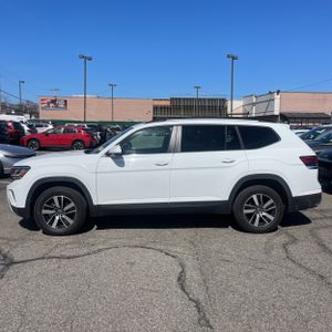 VOLKSWAGEN ATLAS SE 4MOTION - 3
