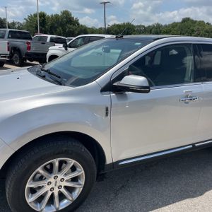 2013 Lincoln MKX BASE 照片 2