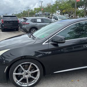 CADILLAC XTS PLATINUM COLLECTION - 2