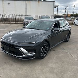 HYUNDAI SONATA SEL - 1