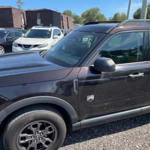 2021 FORD BRONCO SPORT BIG BEND photo 2
