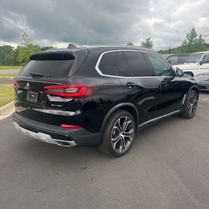 2022 BMW X5 SDRIVE40I — фото 8