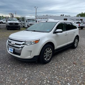 FORD EDGE SEL - 1