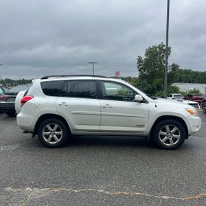 2007 Toyota RAV4 LIMITED — фото 10