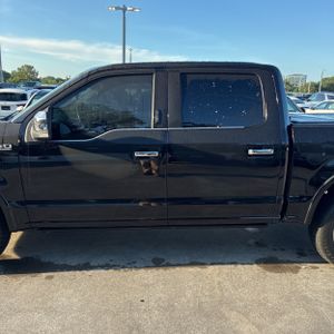 2018 FORD F-150 PLATINUM — фото 4